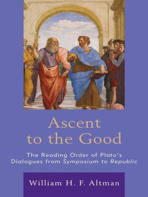 cover image of Ascent to the Good
